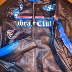 Watson "Cobra Club" Biker Jacket 6xl